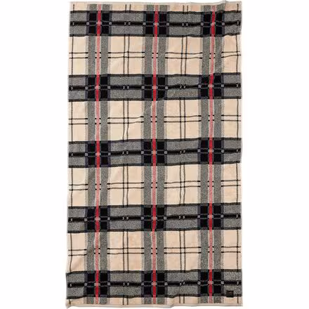 Whidbey Check Towel