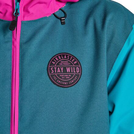 Trenchover Jacket - Men's