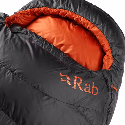 Ascent 500 Sleeping Bag: 25F Down