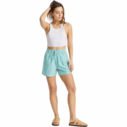 Sidney Boxer Short - Women's