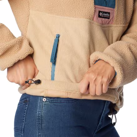 Riptide Fleece Pullover - Women's