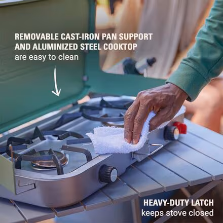 Cascade 3-In-1 Stove