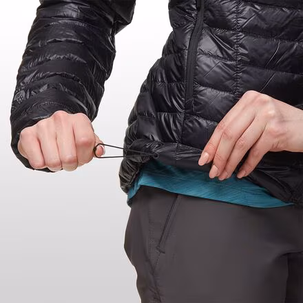 Ghost Whisperer 2 Hooded Down Jacket - Women's