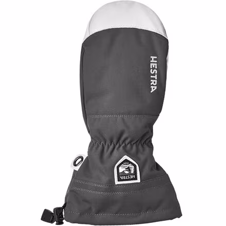 Army Leather Heli Mitten - Men's