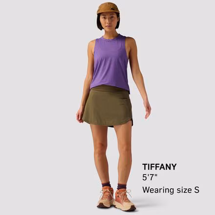 Destination Skort - Women's