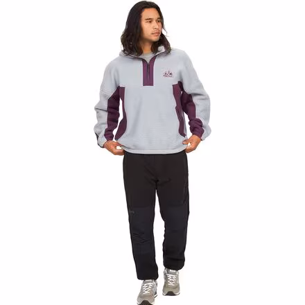 Super Aros Fleece Hooded Jacket - Men's