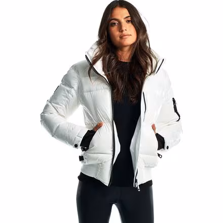 Freestyle Bomber Jacket - Women's