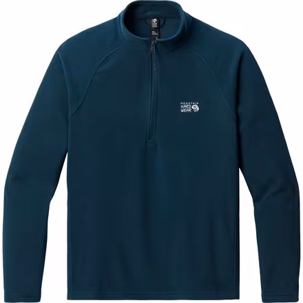 Polartec Microfleece 1/4-Zip Jacket - Men's