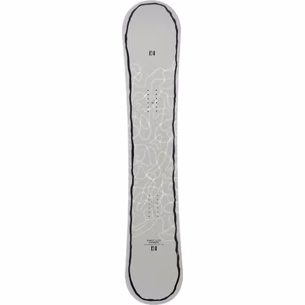 First Lite Camber Snowboard - 2024 - Women's