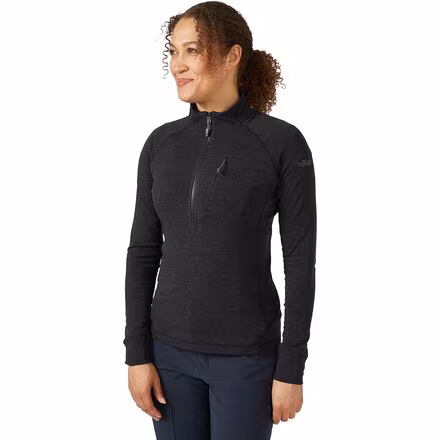 Nexus Pull-On Fleece Jacket - Women's