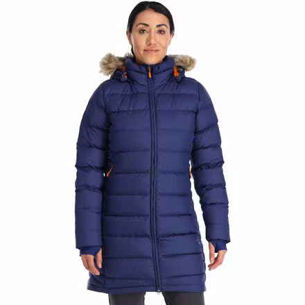 Deep Cover Parka - Women's
