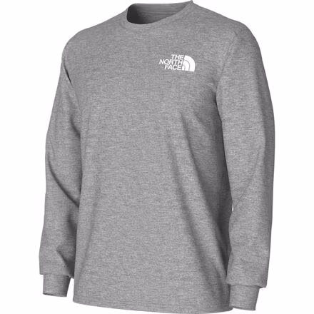 Long-Sleeve Box NSE T-Shirt - Men's