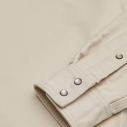 Western Moleskin Shirt - Men's