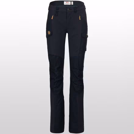 Nikka Curved Trouser - Women's