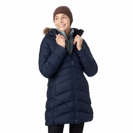 Montreal Down Coat - Women's