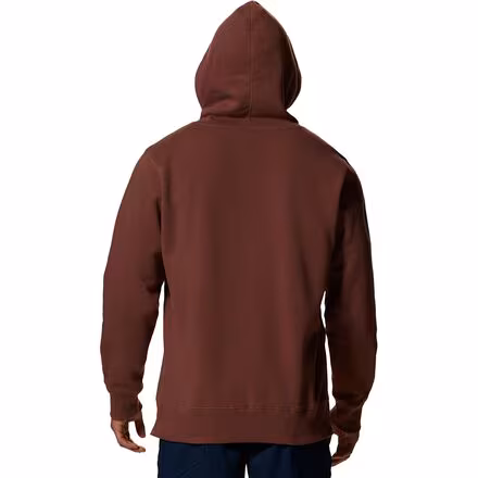 MHW Logo Pullover Hoodie - Men's