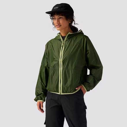 Windy Breaker - Women's