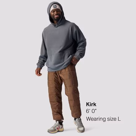 Puffer Jogger - Men's