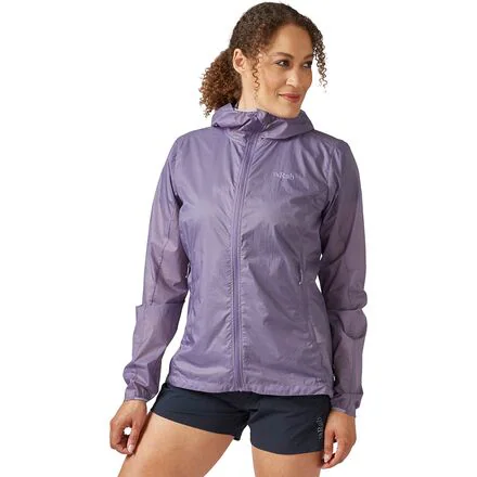 Vital Hooded Windshell - Women's