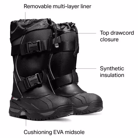 Impact Snow Boot - Men's