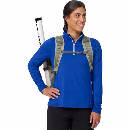 Pro Waterproof Roll Top Backpack