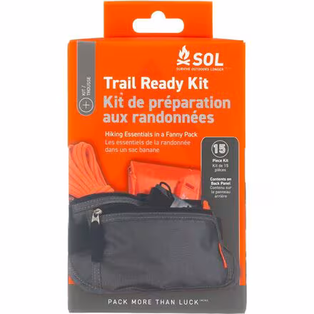 AMK Trail Ready Kit