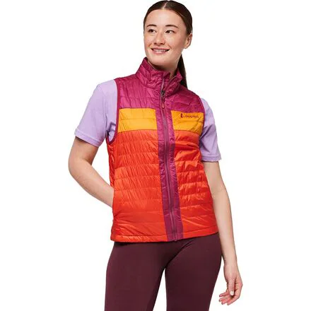 Capa Insulated Vest - Women's