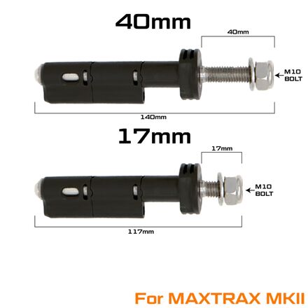 Mounting Pin Set