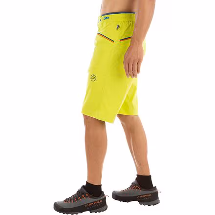 Belay 12In Short - Men's