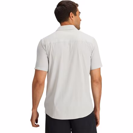 Astroman Air Short-Sleeve Shirt - Men's
