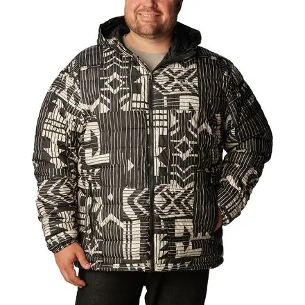 Powder Lite Hooded Jacket - Men's