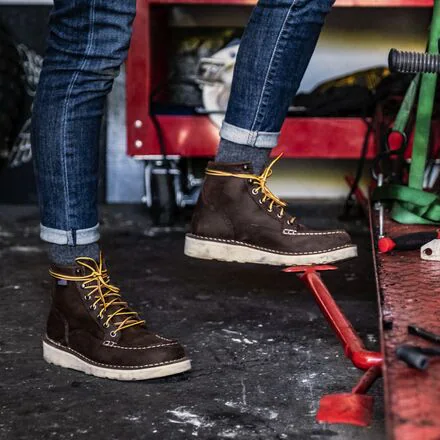 Bull Run Moc Toe Boot - Women's