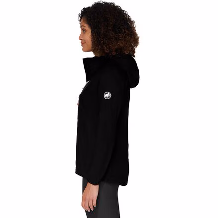 Aenergy WB Hooded Jacket - Women's
