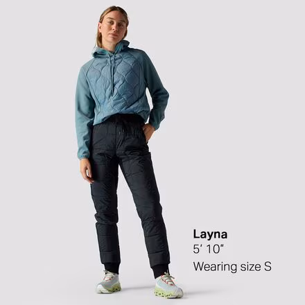 Puffer Jogger - Women's