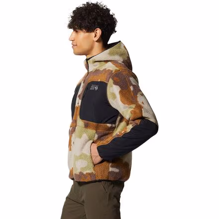 HiCamp Fleece Hoodie - Men's