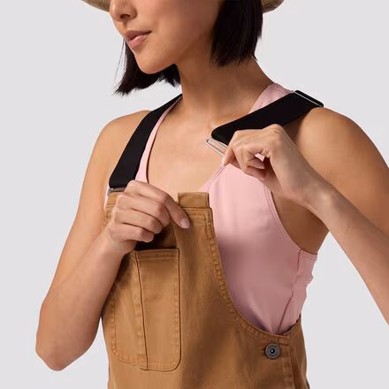 Workwear Overall - Women's
