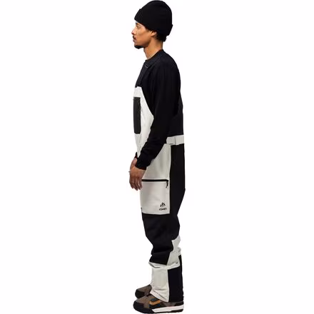 MTN Surf Recycled Bib - Men's