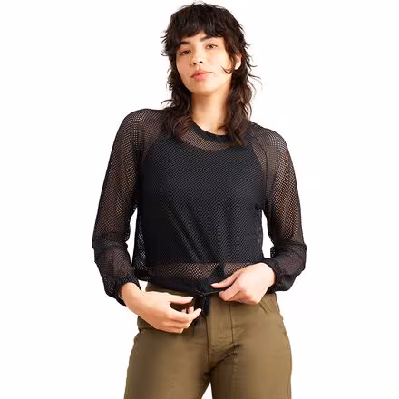 Flora Long-Sleeve Shirt - Women's