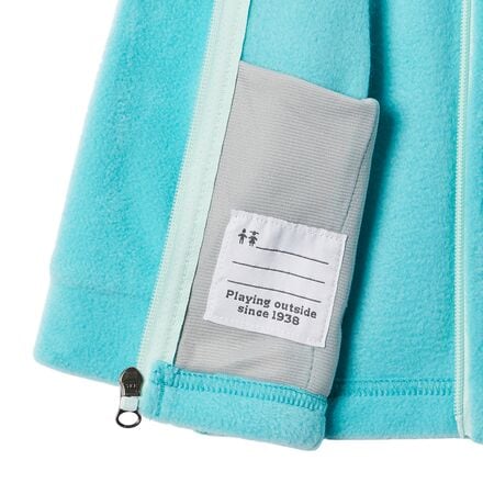 Benton Springs Fleece Jacket - Infant Girls'