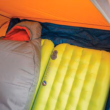 Insulated Tent Comforter