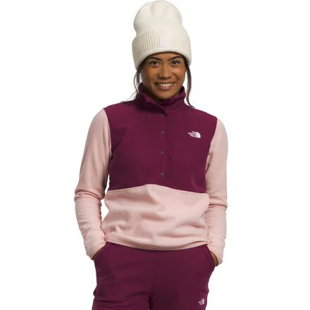 Alpine Polartec 100 1/2 Snap Jacket - Women's