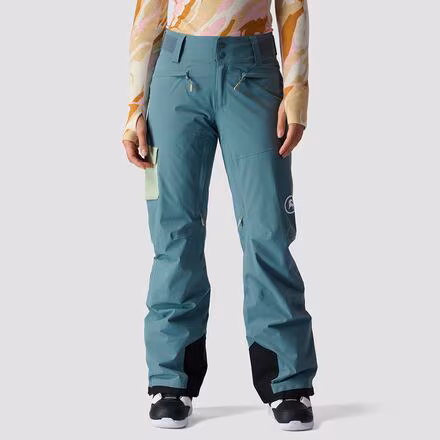 Last Chair Stretch Insulated Pant - Women's