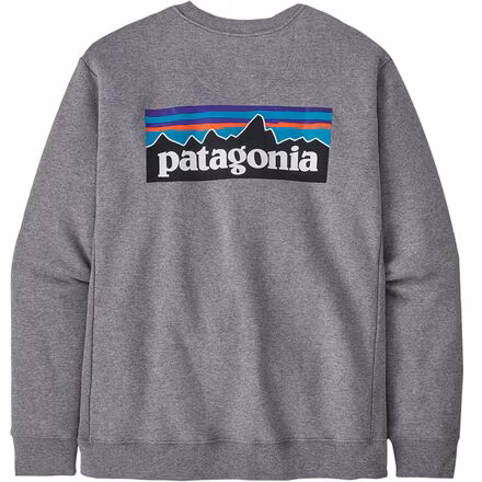 Logo Uprisal Crew Sweatshirt