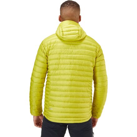 Microlight Alpine Down Jacket - Men's