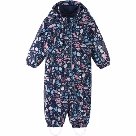 Puhuri Reimatec Winter Overall - Toddler Girls'