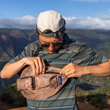 Mini Rope Sling Pack - Women's