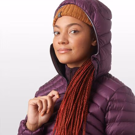Broad Peak IN Hooded Jacket - Women's