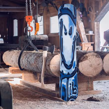 Off Ramp Snowboard - 2024