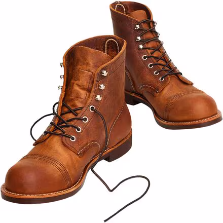 6in Iron Ranger Wide Boot - Men's