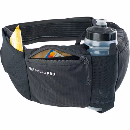 Hip Pouch Pro + Bottle